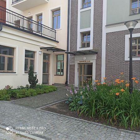 Apartament Na Starowce Έλμπλαγκ Εξωτερικό φωτογραφία