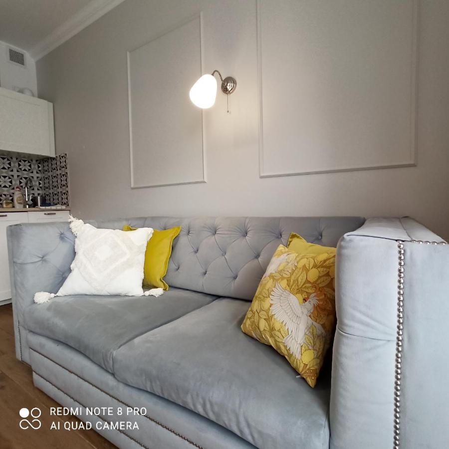 Apartament Na Starowce Διαμέρισμα Έλμπλαγκ Εξωτερικό φωτογραφία