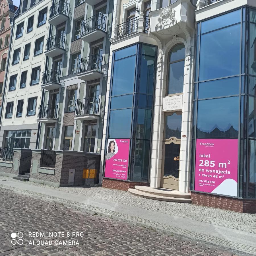 Apartament Na Starowce Έλμπλαγκ Εξωτερικό φωτογραφία