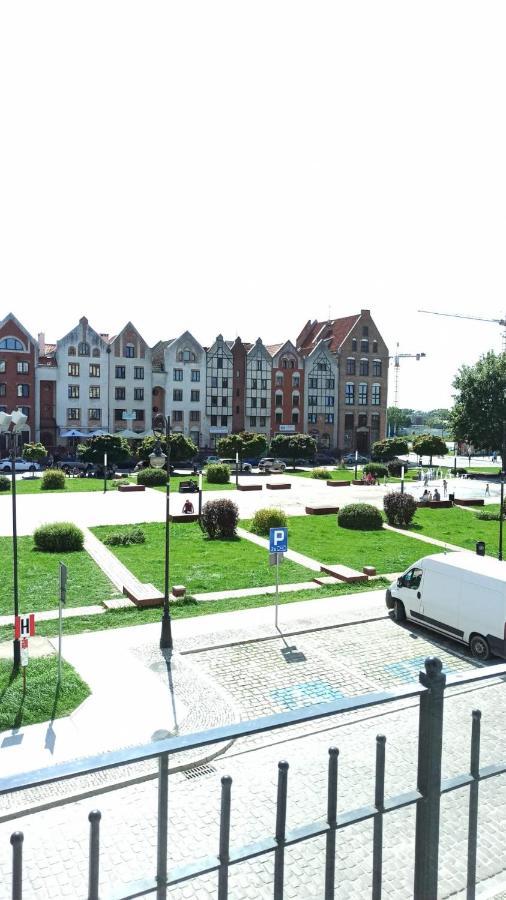 Apartament Na Starowce Έλμπλαγκ Εξωτερικό φωτογραφία
