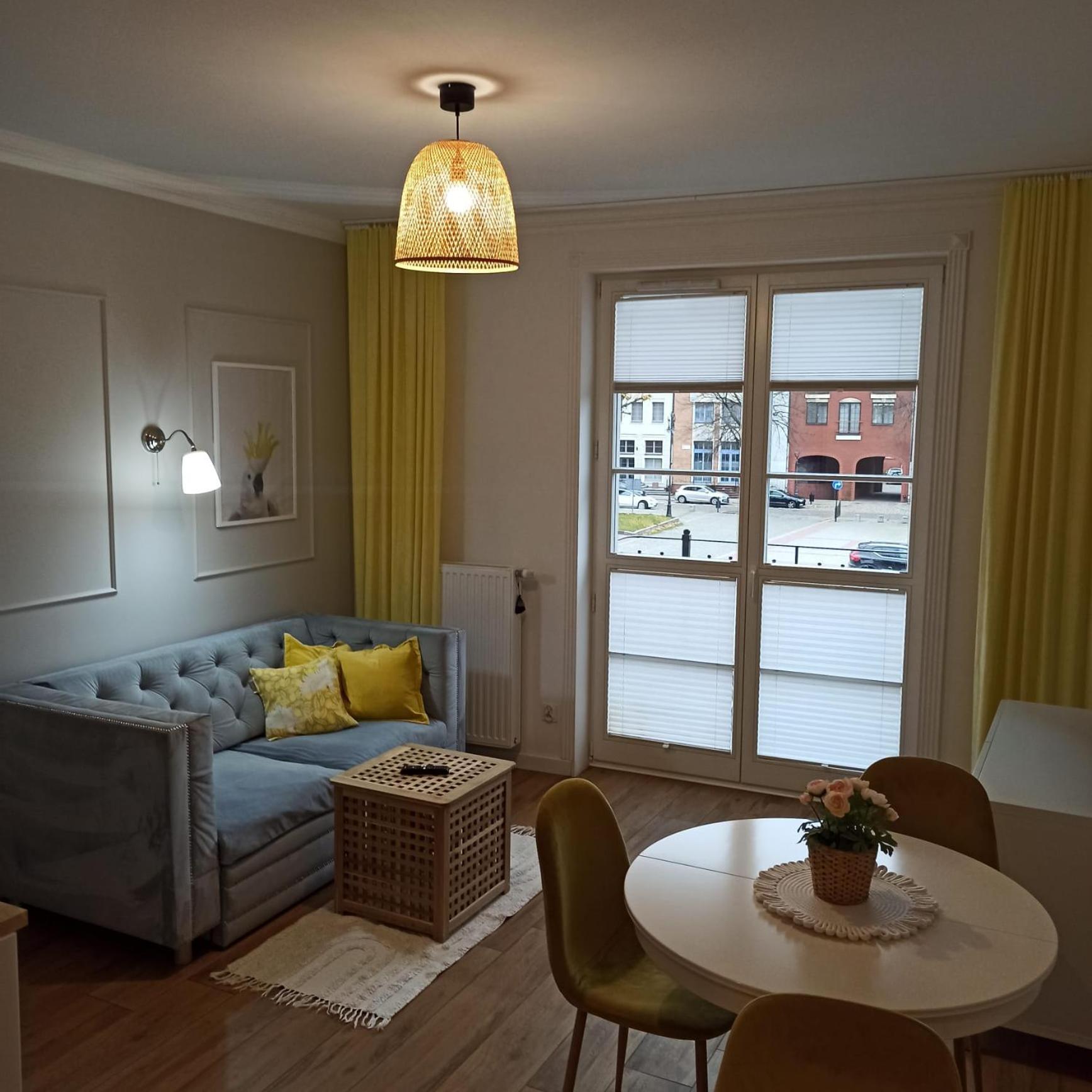 Apartament Na Starowce Έλμπλαγκ Εξωτερικό φωτογραφία